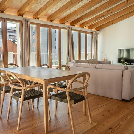 La Gallega By Upper Luxury Housing А-Корунья Екстер'єр фото