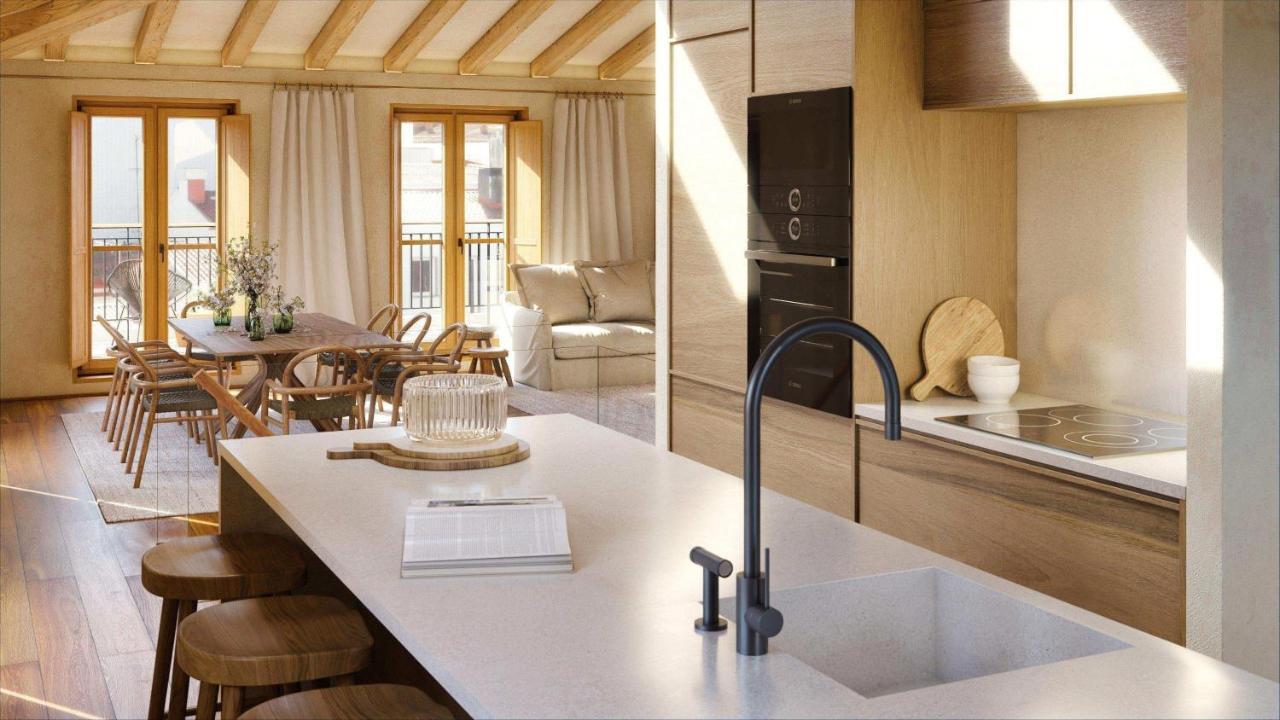 La Gallega By Upper Luxury Housing А-Корунья Екстер'єр фото