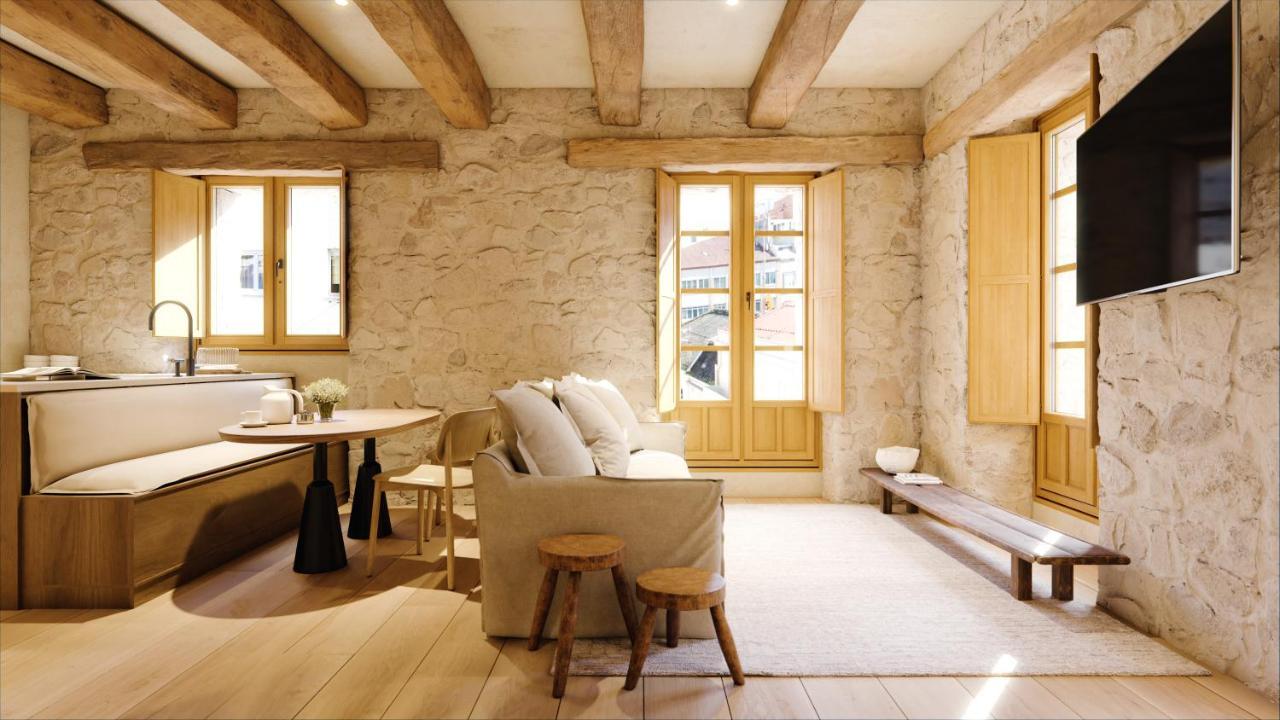 La Gallega By Upper Luxury Housing А-Корунья Екстер'єр фото