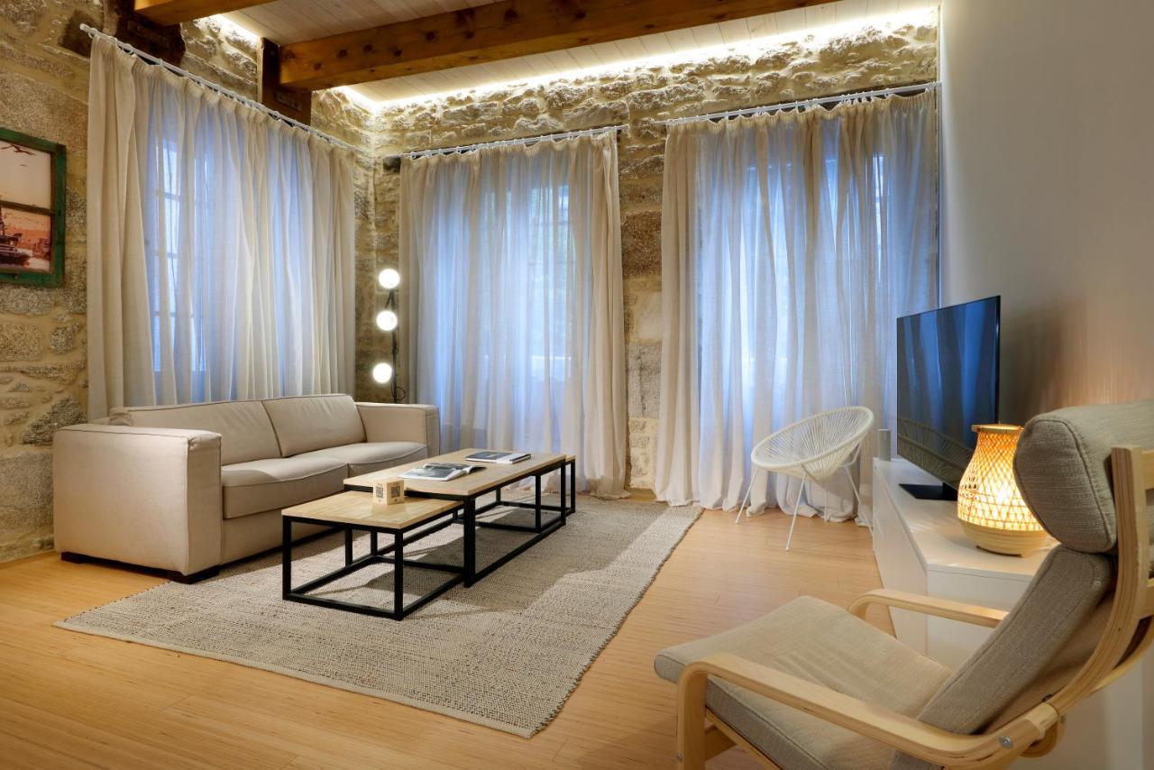 La Gallega By Upper Luxury Housing А-Корунья Екстер'єр фото