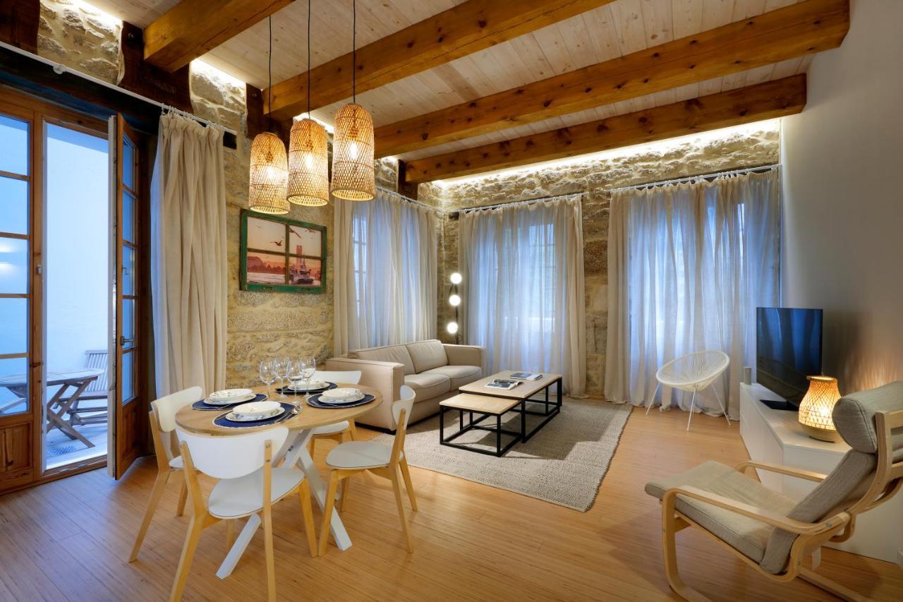 La Gallega By Upper Luxury Housing А-Корунья Екстер'єр фото