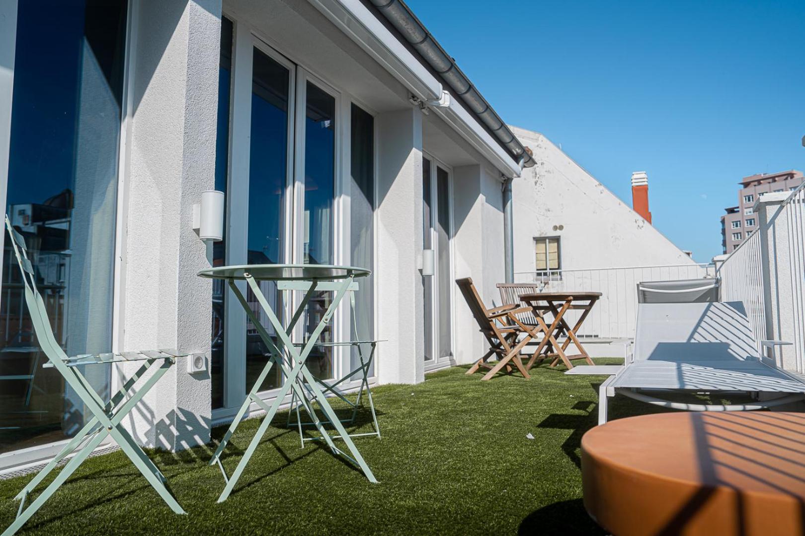 La Gallega By Upper Luxury Housing А-Корунья Екстер'єр фото