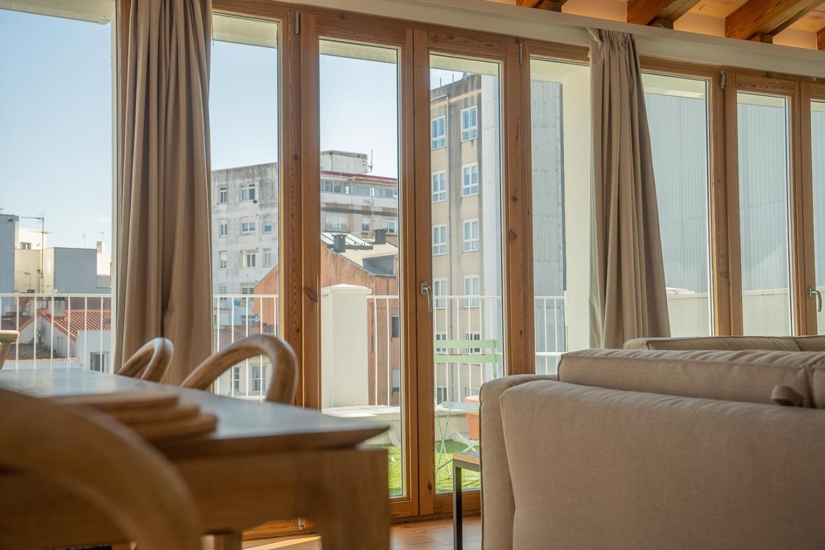 La Gallega By Upper Luxury Housing А-Корунья Екстер'єр фото
