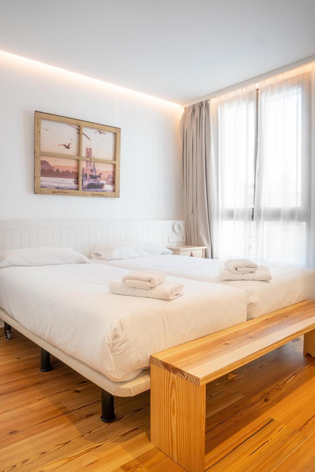La Gallega By Upper Luxury Housing А-Корунья Екстер'єр фото