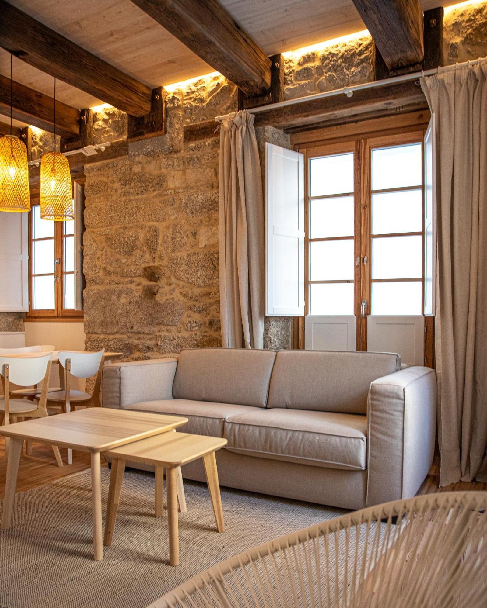 La Gallega By Upper Luxury Housing А-Корунья Екстер'єр фото