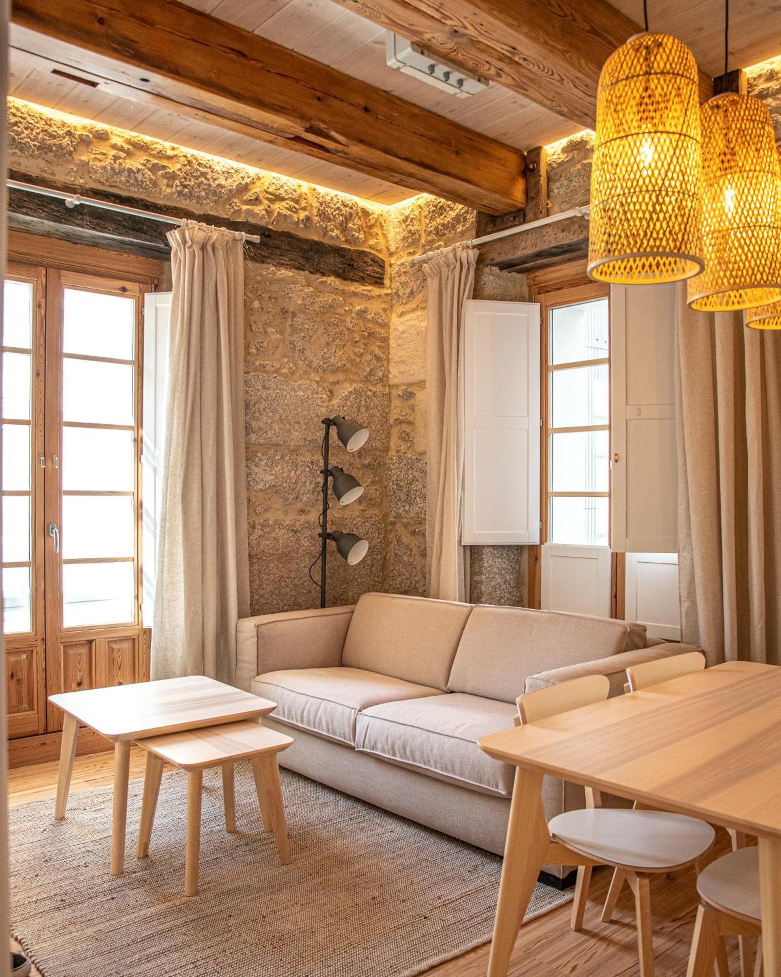 La Gallega By Upper Luxury Housing А-Корунья Екстер'єр фото