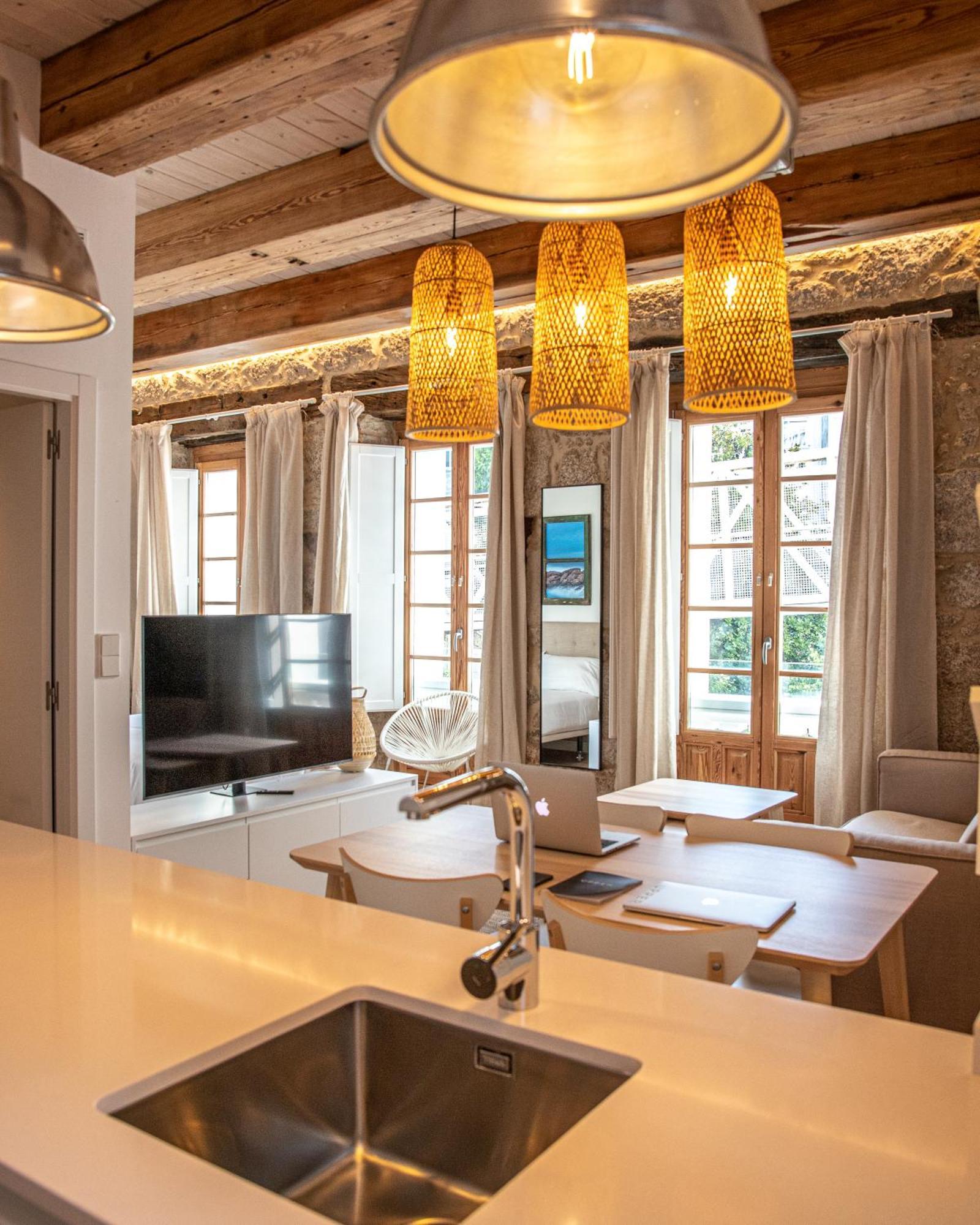 La Gallega By Upper Luxury Housing А-Корунья Екстер'єр фото