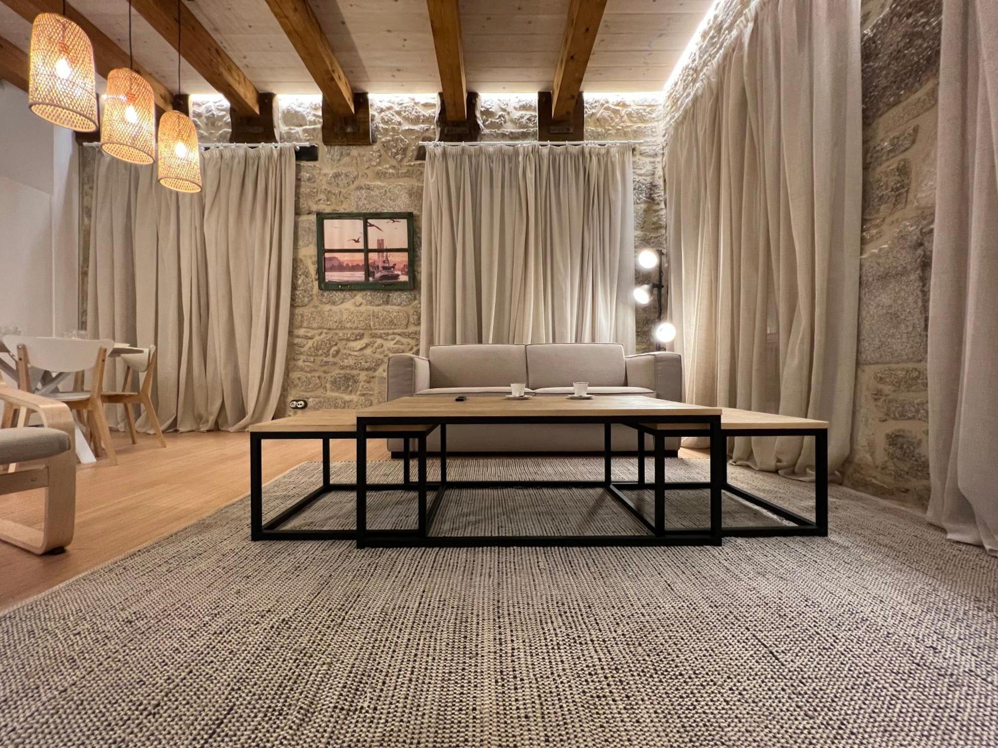 La Gallega By Upper Luxury Housing А-Корунья Екстер'єр фото